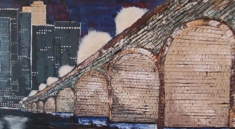 Stone Arch Bridge